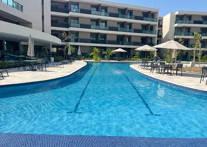 Malia Resort Muro Alto - Pôrto das Galinhas